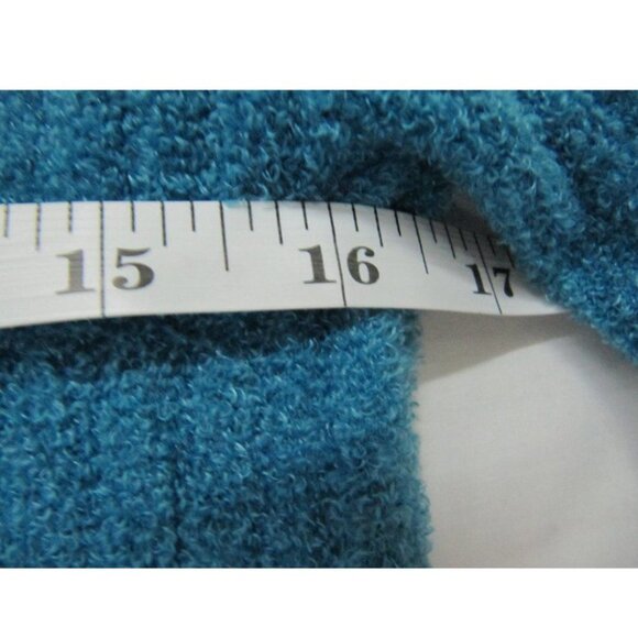 Jones New York Sport Mock Neck Long Sleeve Sweater Top - Picture 9 of 10